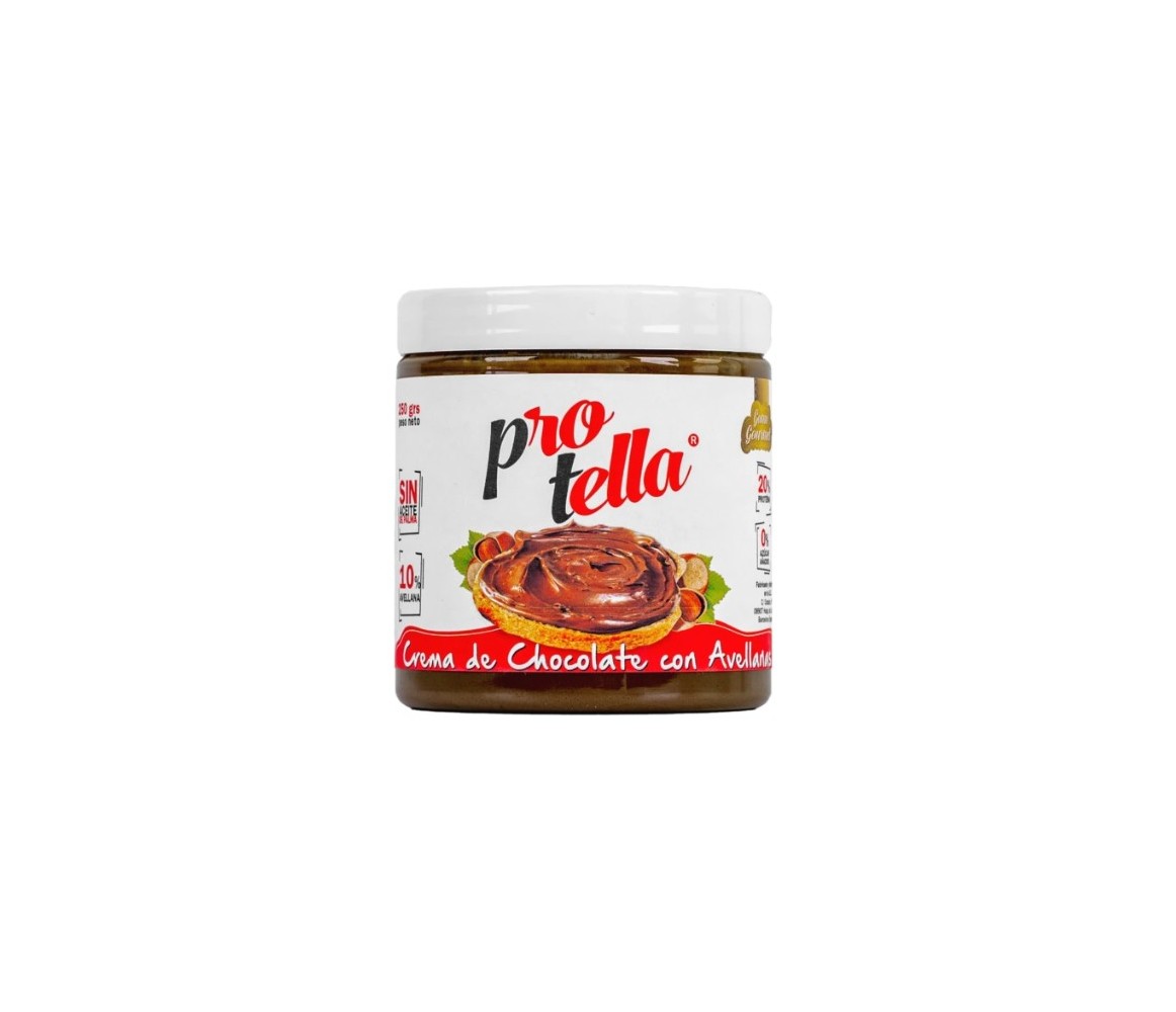 Protella Crema de Chocolate con Avellanas 250 g