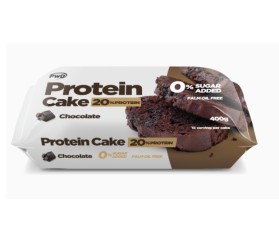 PWD Protein Cake Chocolate 400 g