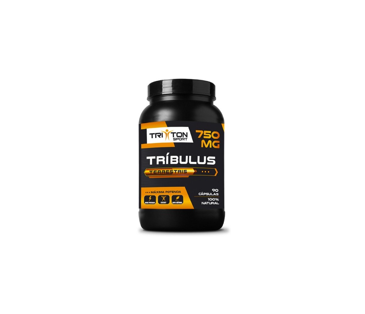 Triton Sport Tribulus Terrestris 750 mg 90 cápsu