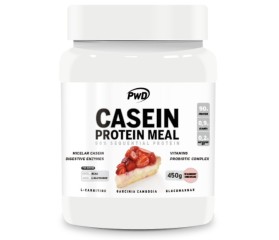 PWD Casein Protein Meal Strawberry Cheesecake 45