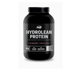 PWD Hydrolean Protein Strawberry Cheesecake 1 kg