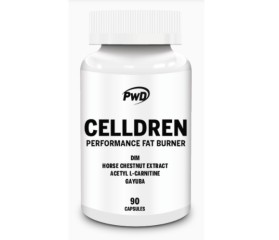 PWD Celldren Performance Fat Burner 90 cápsulas