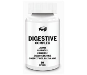 PWD Digestive Complex 60 cápsulas