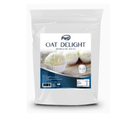 PWD Oat Delight Harina de Avena Sabor Chocolate