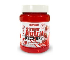 NutriSport StressNutril Recovery Fresa 800 g