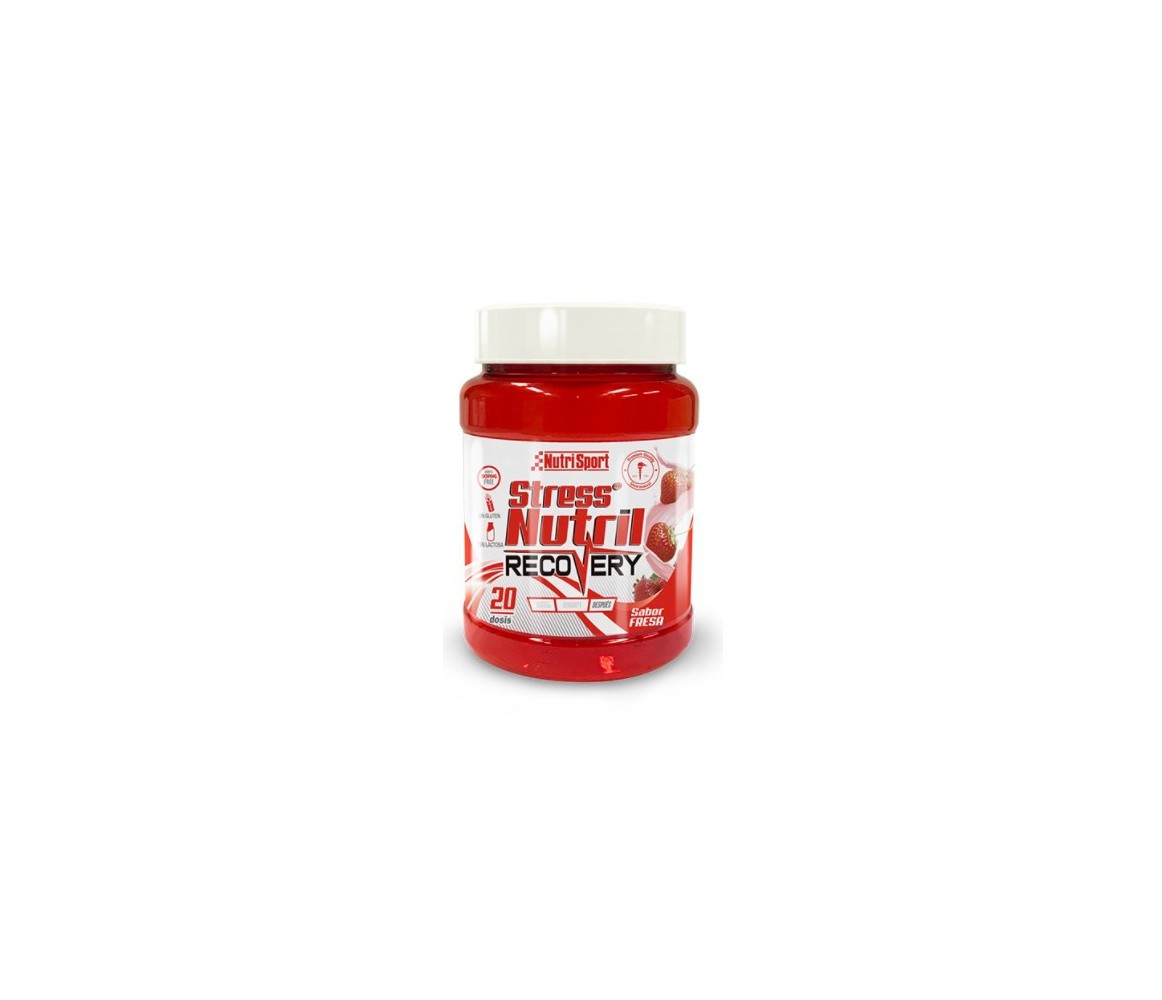 NutriSport StressNutril Recovery Fresa 800 g