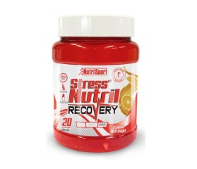 NutriSport StressNutril Recovery Naranja 800 g