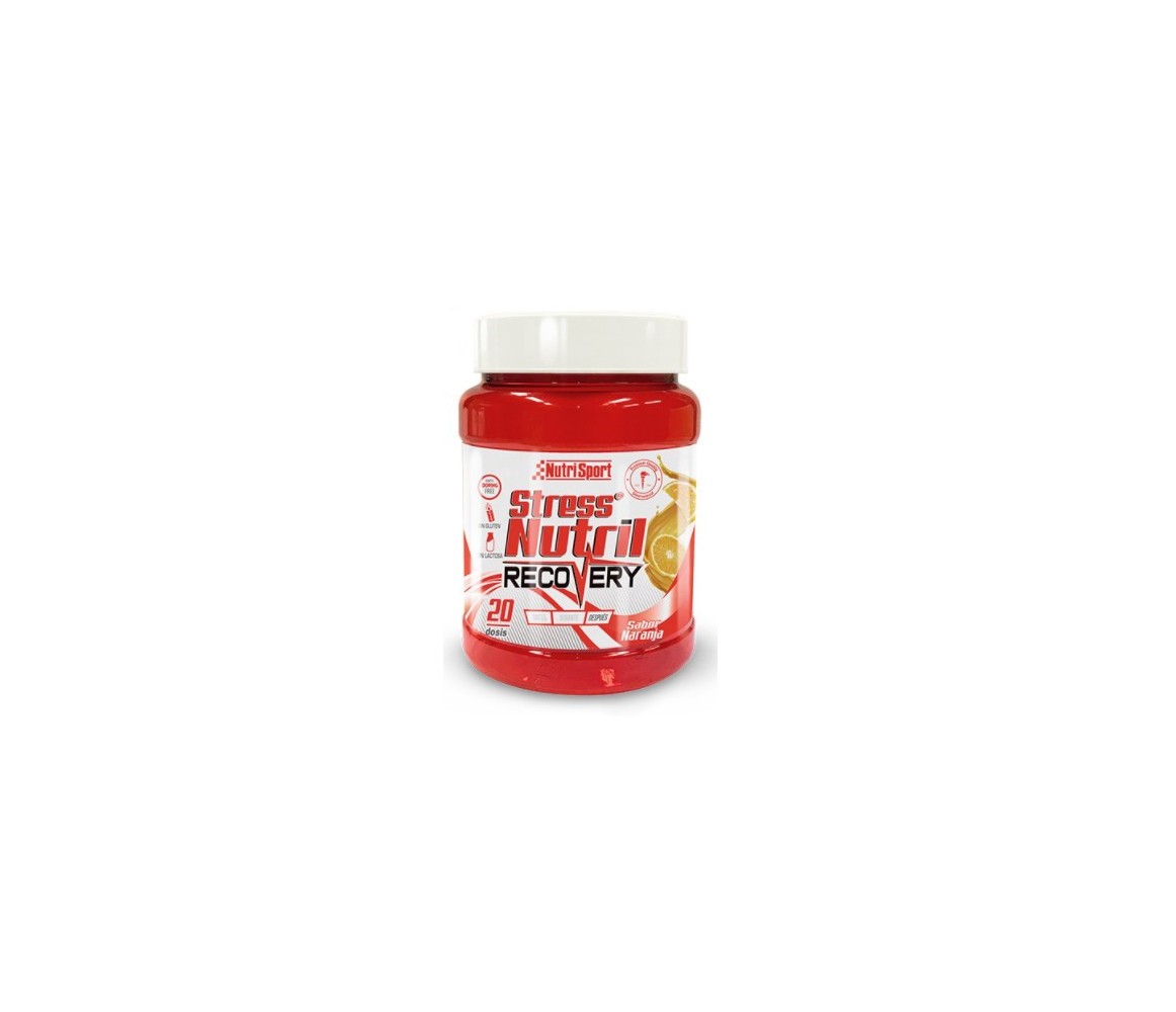 NutriSport StressNutril Recovery Naranja 800 g