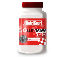NutriSport L-Glutamina 150 comprimidos