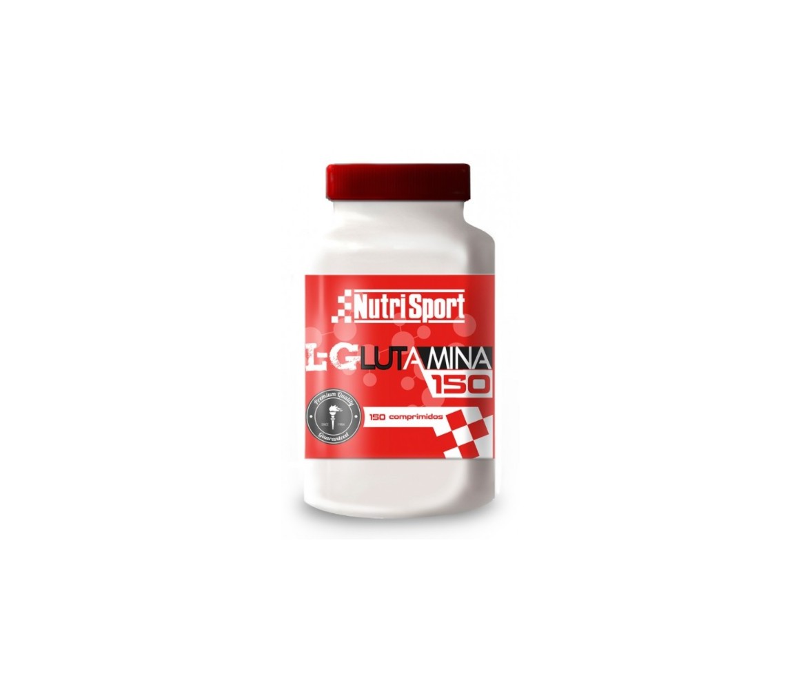 NutriSport L-Glutamina 150 comprimidos