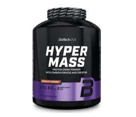 Biotech USA Hyper Mass Sabor Chocolate 2270 g