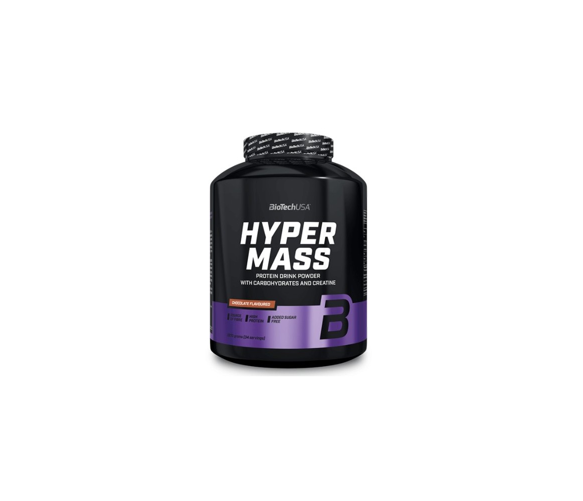 Biotech USA Hyper Mass Sabor Chocolate 2270 g