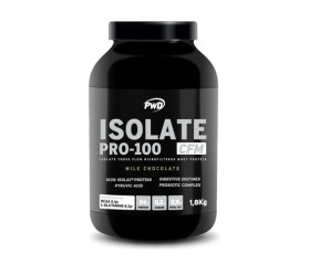 PWD Isolate Pro-100 CFM Milk Chocolate 1,8 kg