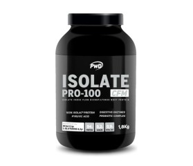 PWD Isolate Pro-100 CFM Classic Biscuit 1,8 kg