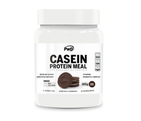 PWD Casein Protein Meal Cookies &amp Cream 450 g