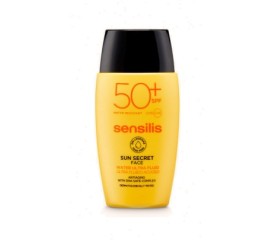 Sensilis Sun Secret Ultra Fluido Acuoso SPF 50 4