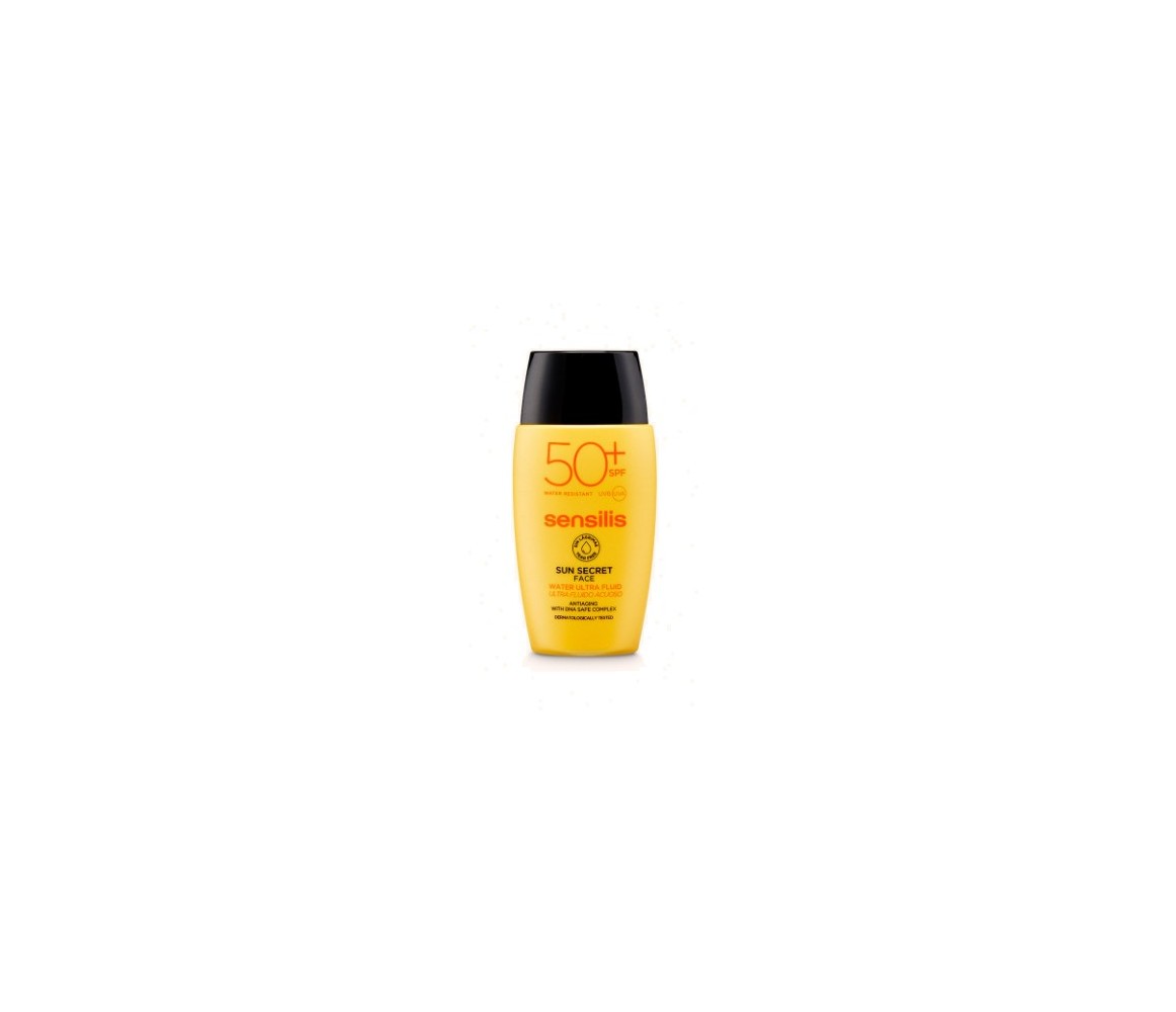 Sensilis Sun Secret Ultra Fluido Acuoso SPF 50 4