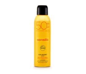 Sensilis Sun Secret Spray Toque Seco SPF 50 200