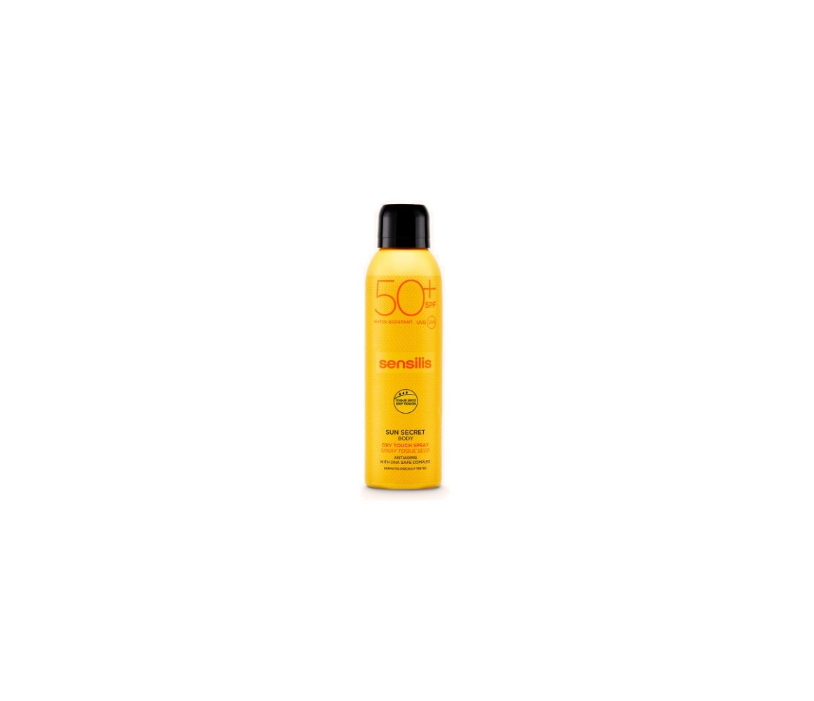 Sensilis Sun Secret Spray Toque Seco SPF 50 200