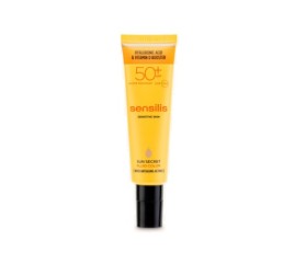 Sensilis Sun Secret Fluid Color Antiaging SPF50