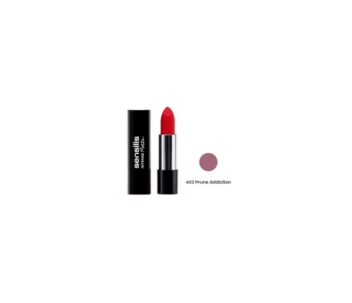 Sensilis Intense Matte Barra de Labios - 403 Pru