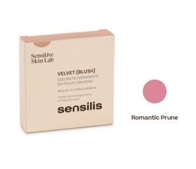 Sensilis Velvet Blush Colorete Hidratante en Pol