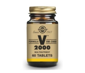 Solgar Fórmula VM-2000 60 comprimidos