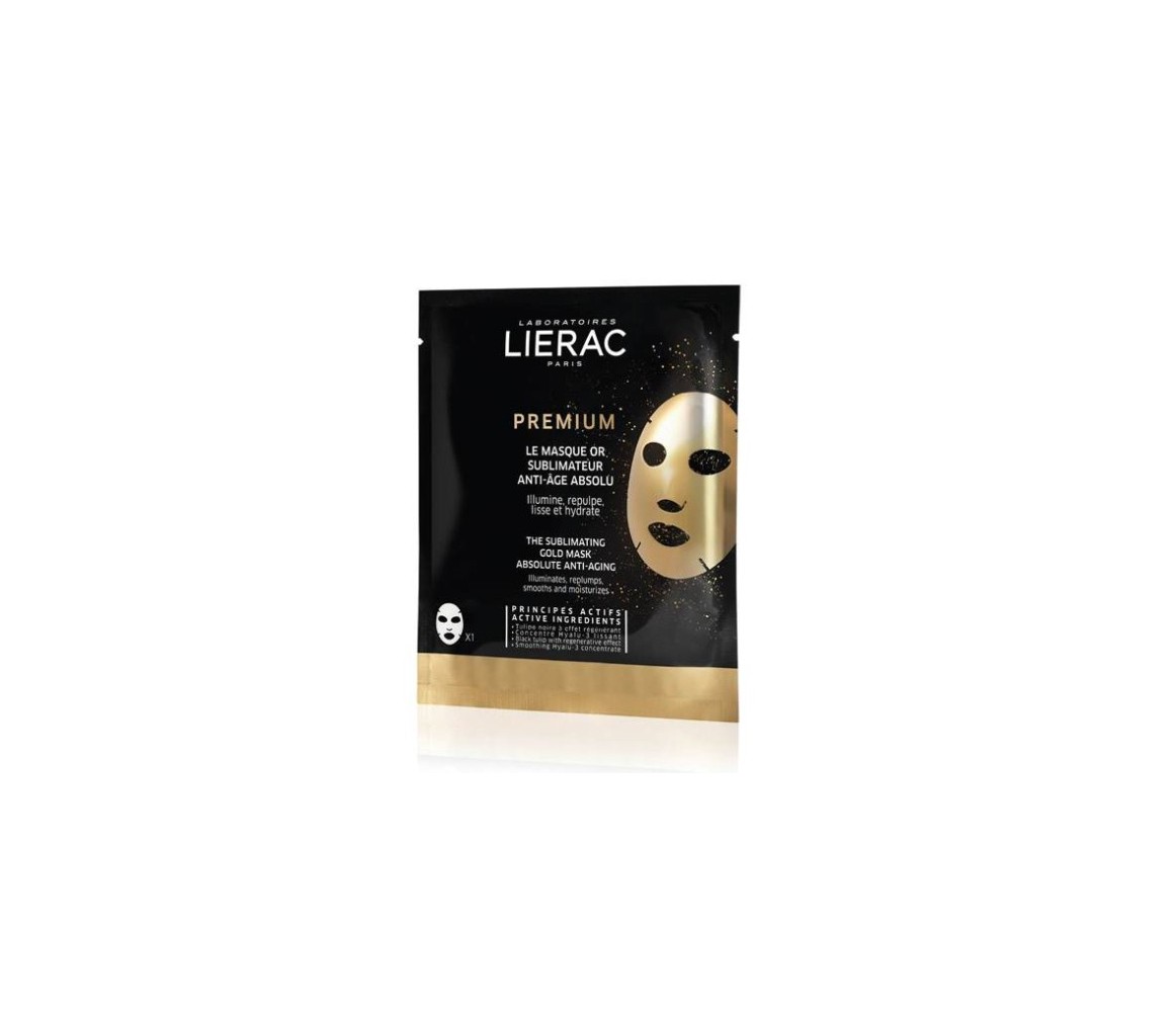 Lierac Premium La Mascarilla Gold Sublimadora