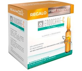 Endocare-C Oil-free 30 ampollas  Regalo "Protoco