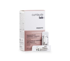 Cumlaude Lab Prebiotic 10 Óvulos Vaginales