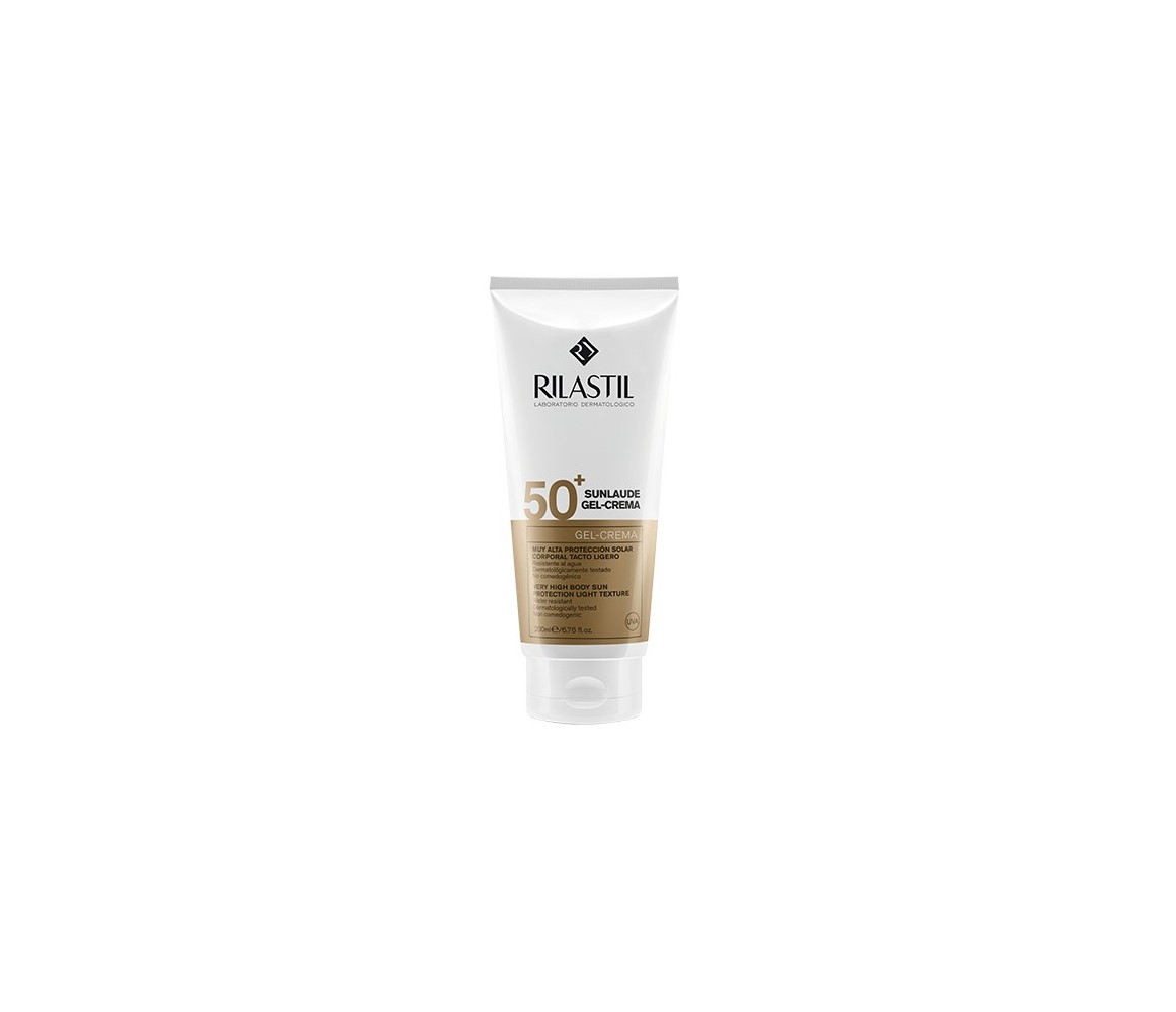 Rilastil Sunlaude Gel-crema SPF 50  200 ml