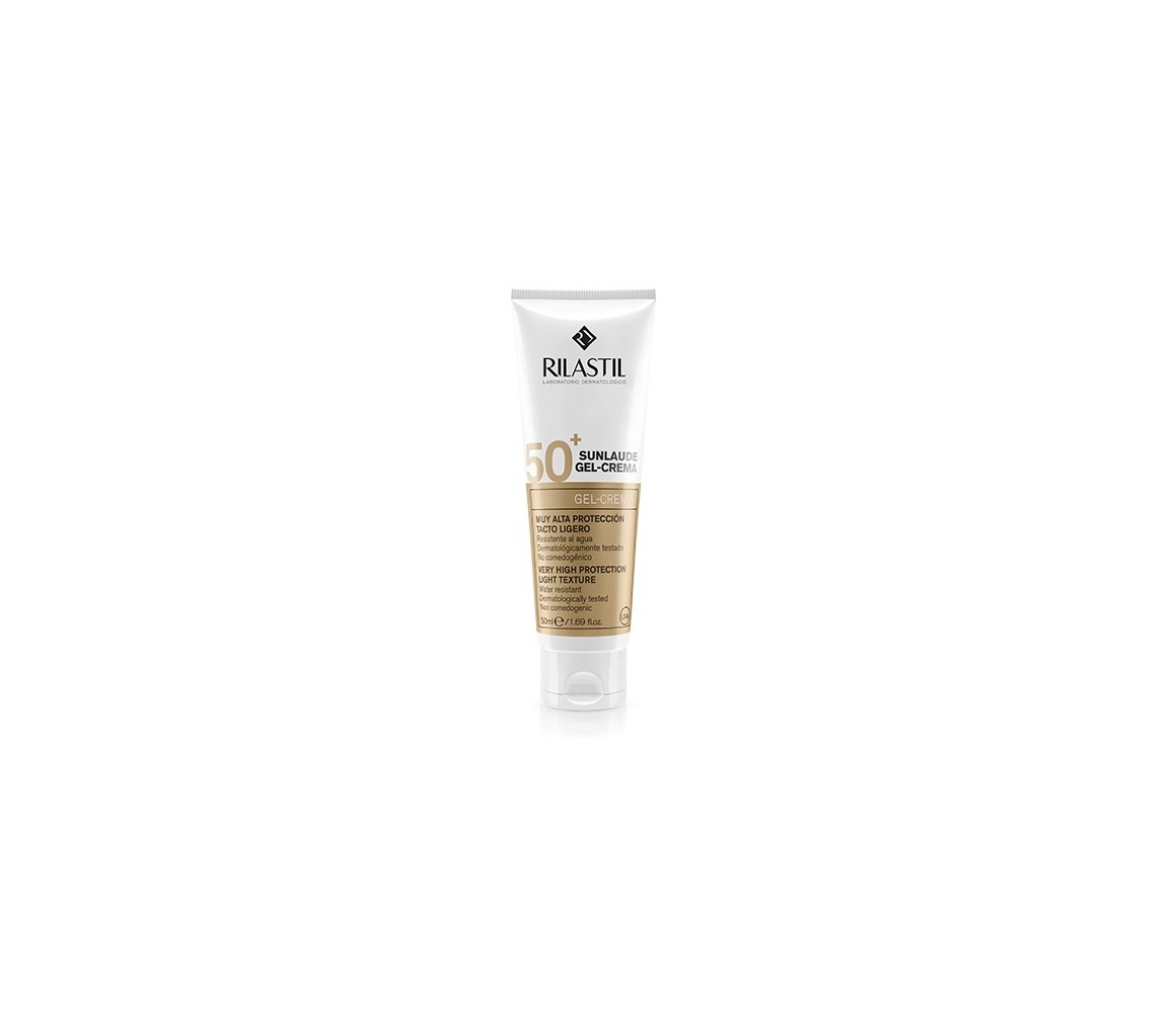 Rilastil Sunlaude Gel-crema SPF 50 50 ml