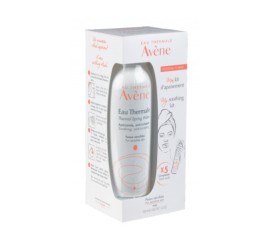 Avene Mi Kit Calmante Agua Termal  5 Máscaras Fa