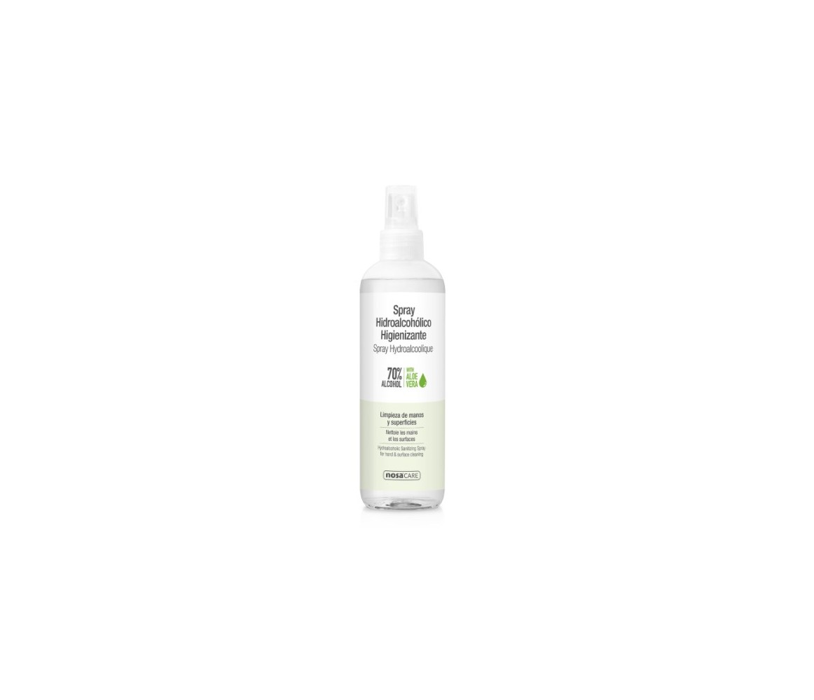 Nosa Care Spray Hidroalcohólico Higienizante 100