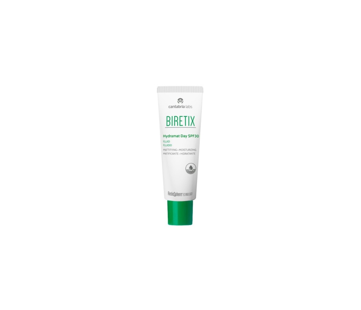 Biretix Hydramat Day SPF 30 Fluido 50 ml