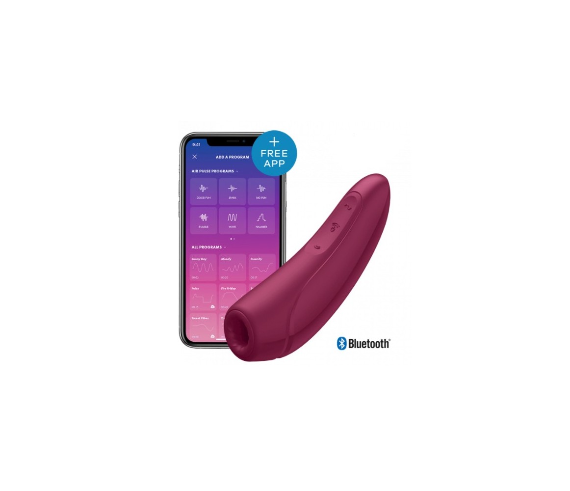 Satisfyer Curvy 1