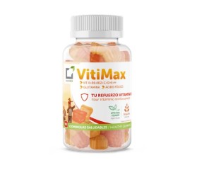 Saludbox VitiMax 50 gominolas saludables