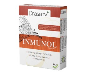 Drasanvi Inmunol 36 cápsulas