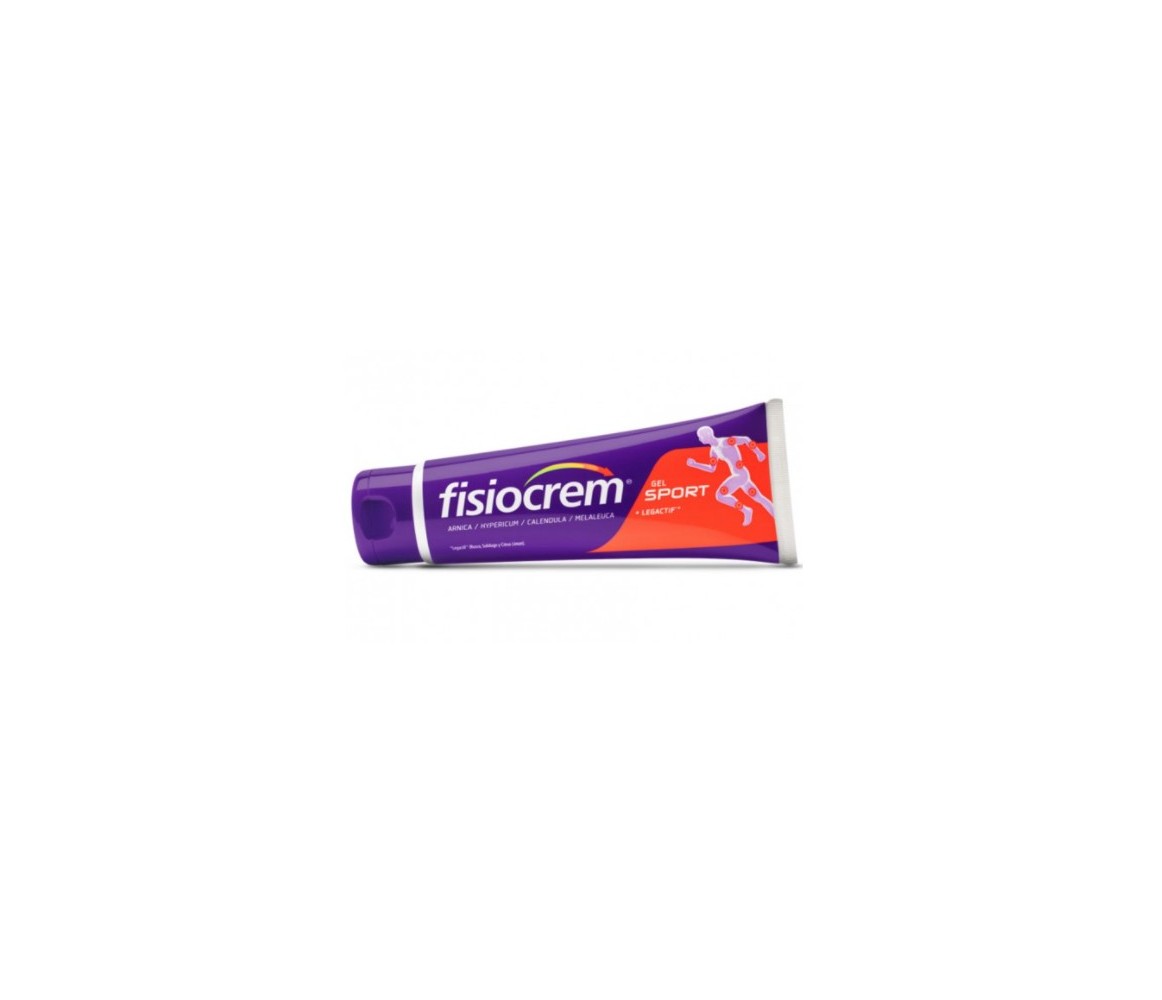 Fisiocrem Gel Sport 120 ml