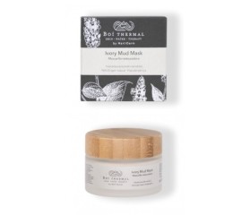 Boi Thermal Ivory Mud Mask Mascarilla Restaurado