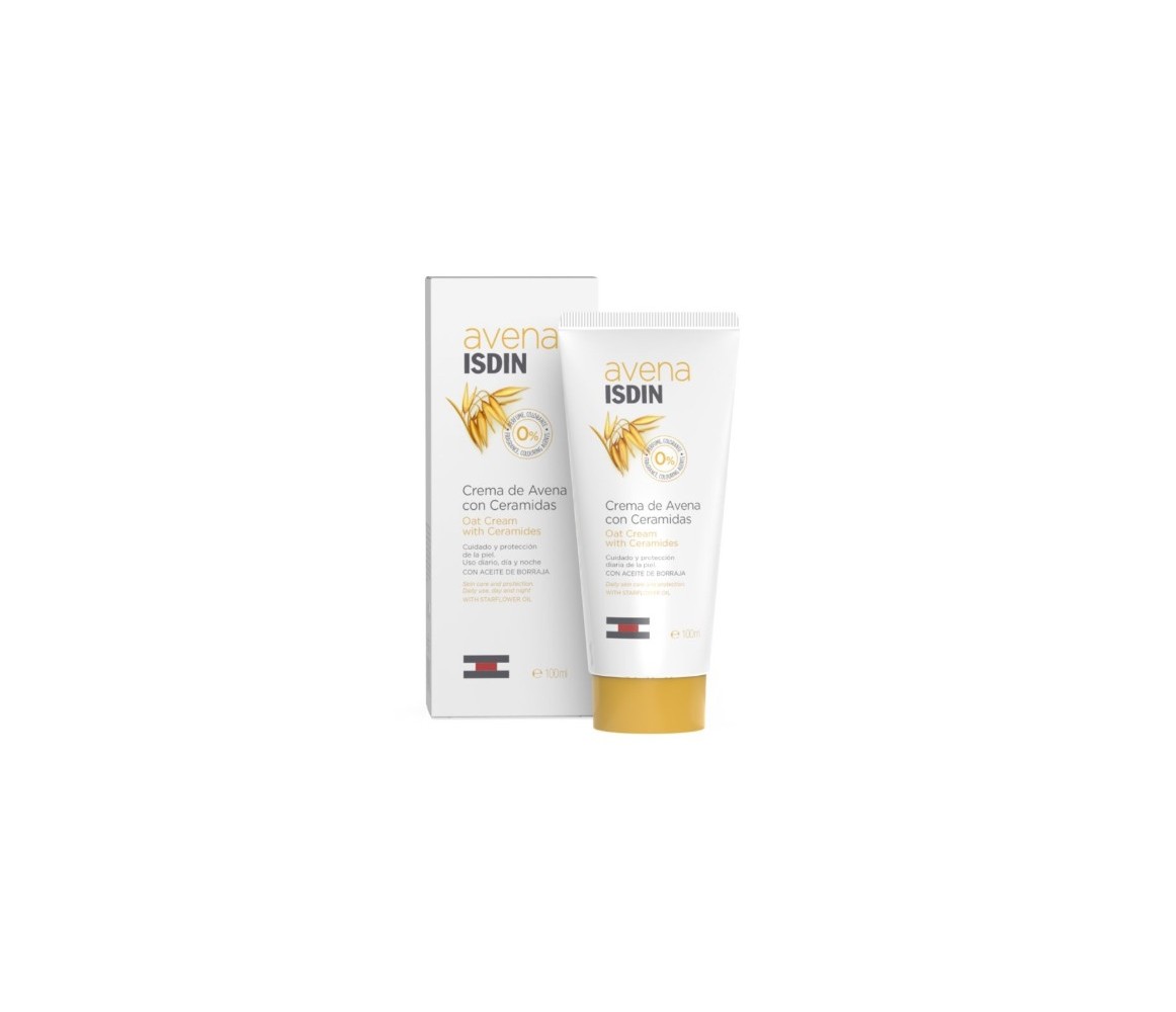 Avena Isdin Crema de Avena con Ceramidas 100 ml