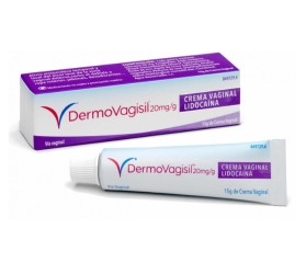 DermoVagisil 20 mg/g Crema Vaginal 15 g