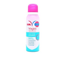 Vagisil Spray Íntimo Desodorante 125 ml