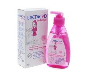Lactacyd Pediátrico Gel Ultra Suave 200 ml