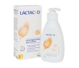 Lactacyd Gel Higiene Íntima 400 ml