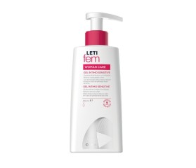 Letifem Woman Care Gel Íntimo Sensitive 250 ml