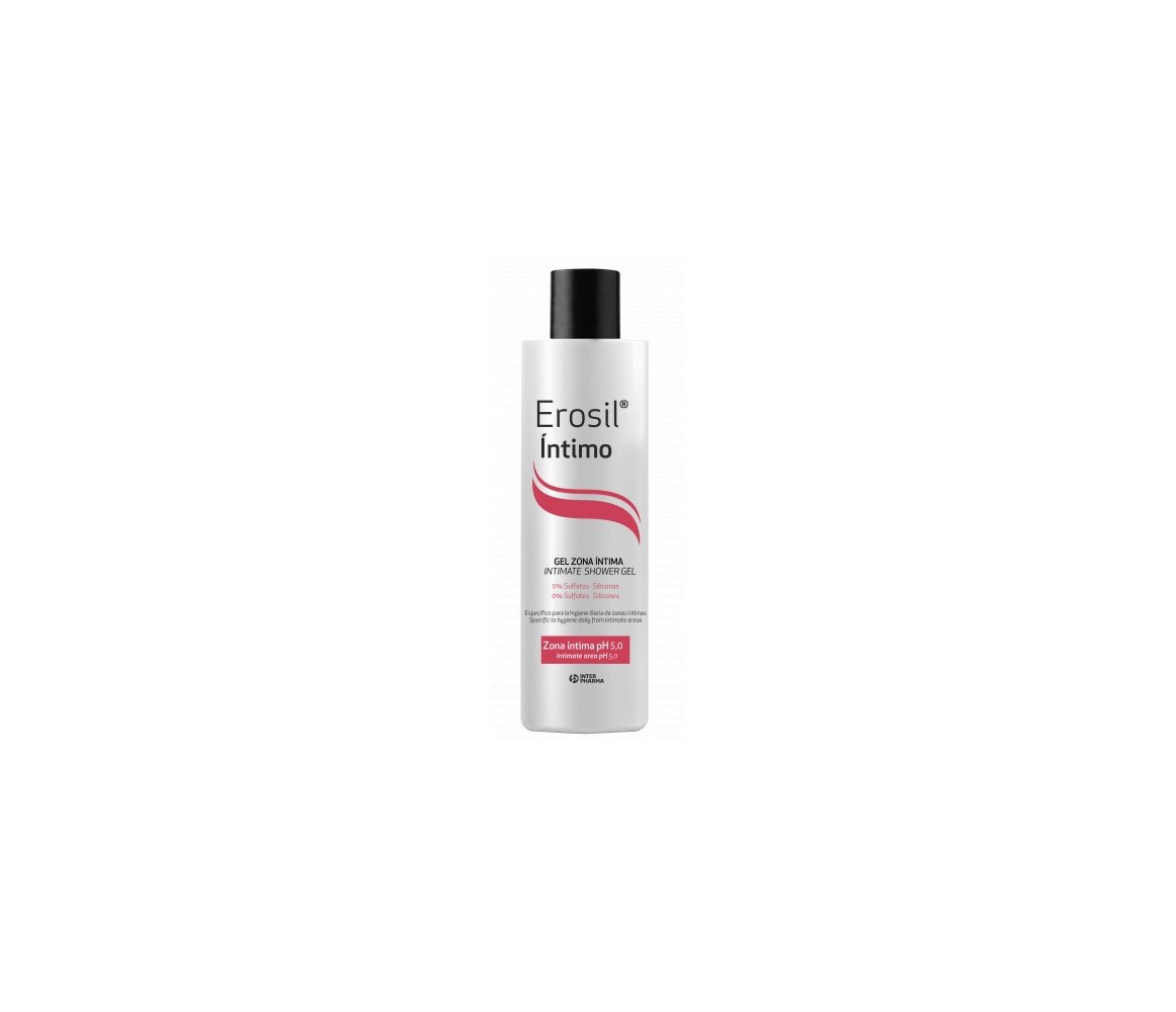 Erosil Íntimo Gel 250 ml