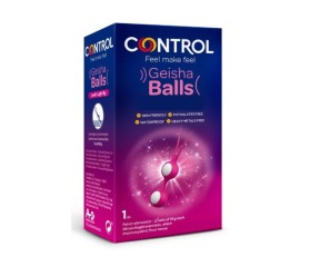 Control Geisha Balls Nivel 1