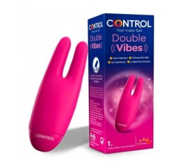Control Double Vibes Estimulador