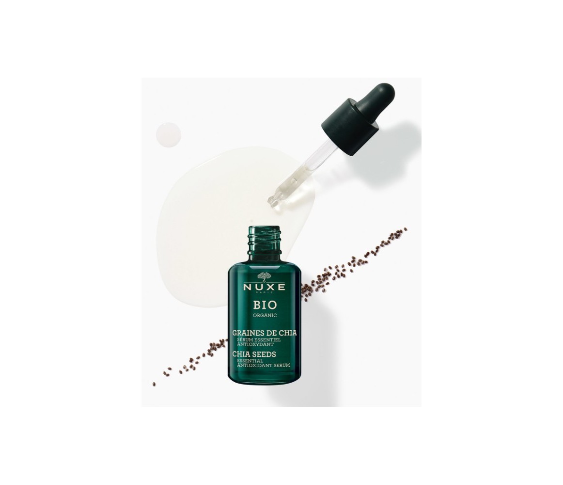 Nuxe Bio Organic Serum Esencial Antioxidante 30